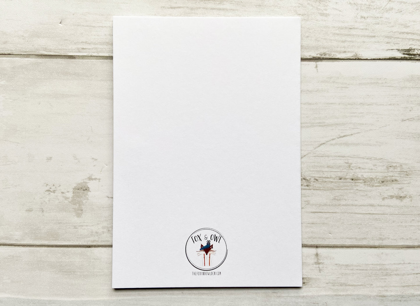 You Stole My Heart Notecard