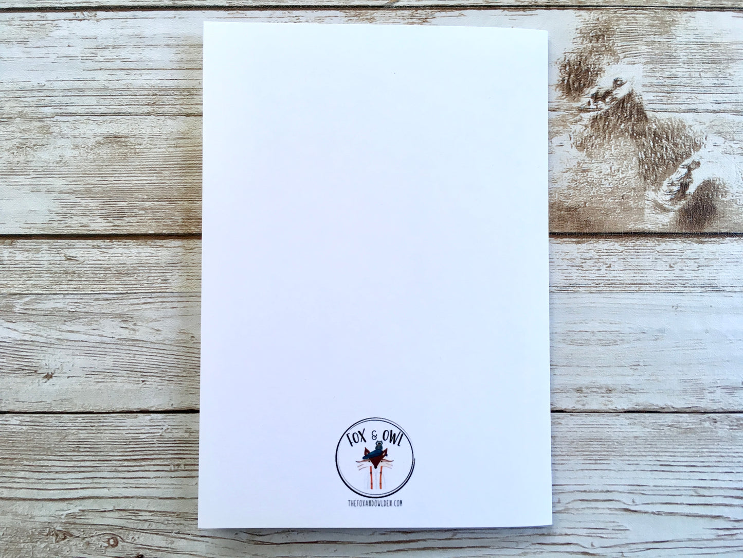 Thinking of You Notecard