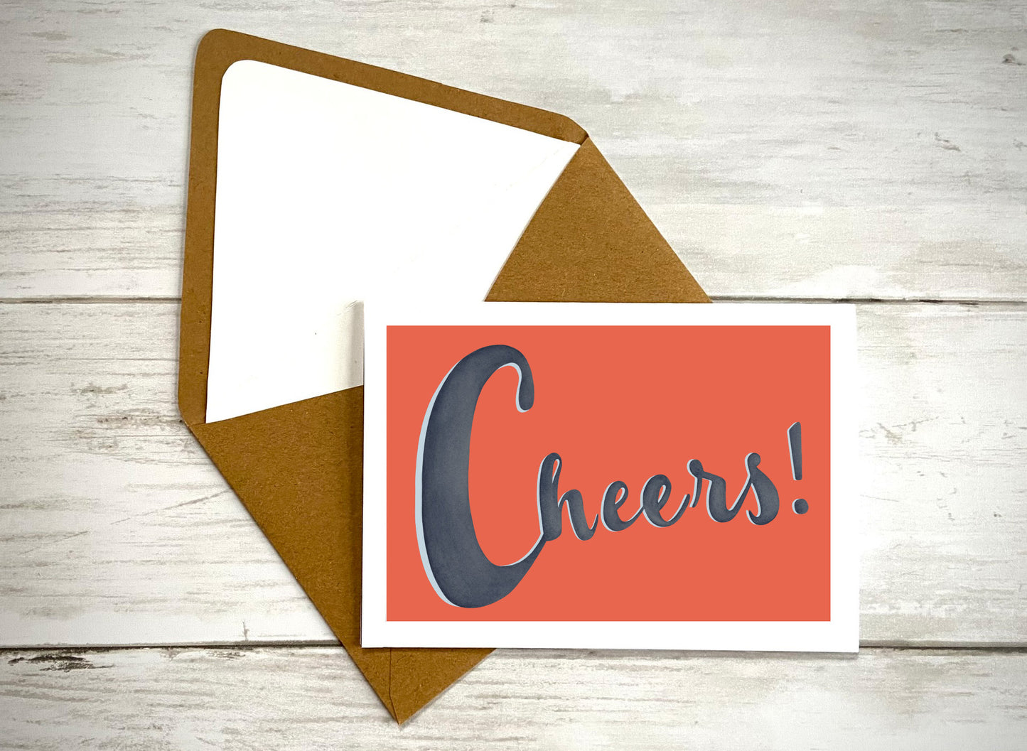 Cheers Notecard