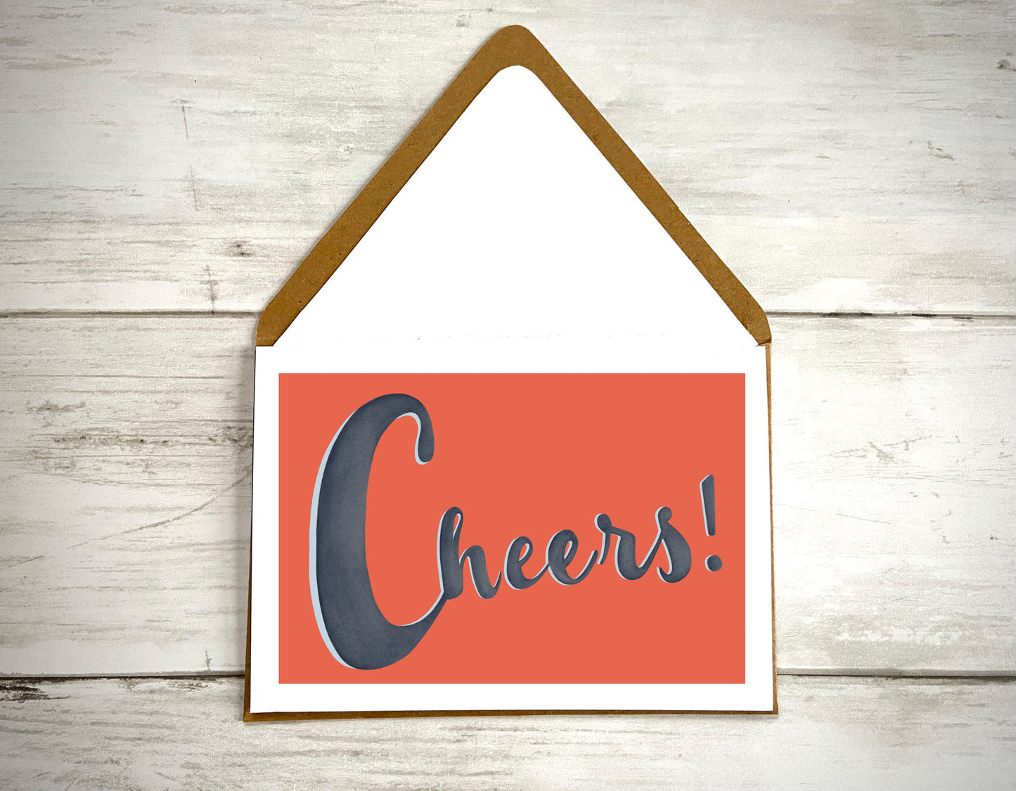 Cheers Notecard