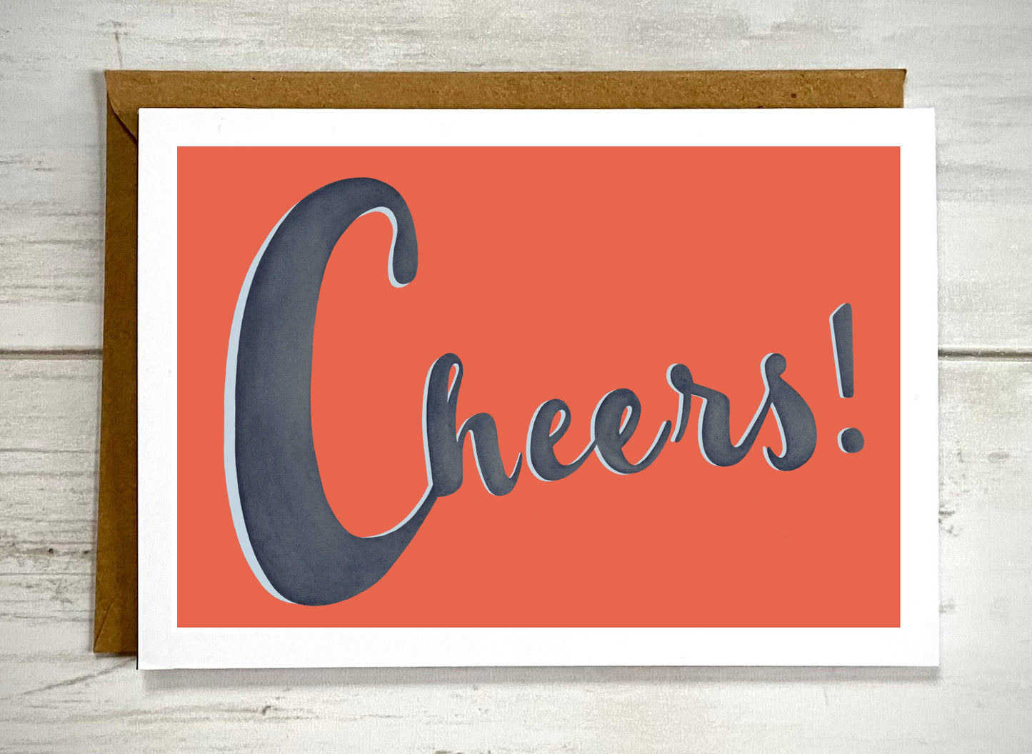 Cheers Notecard
