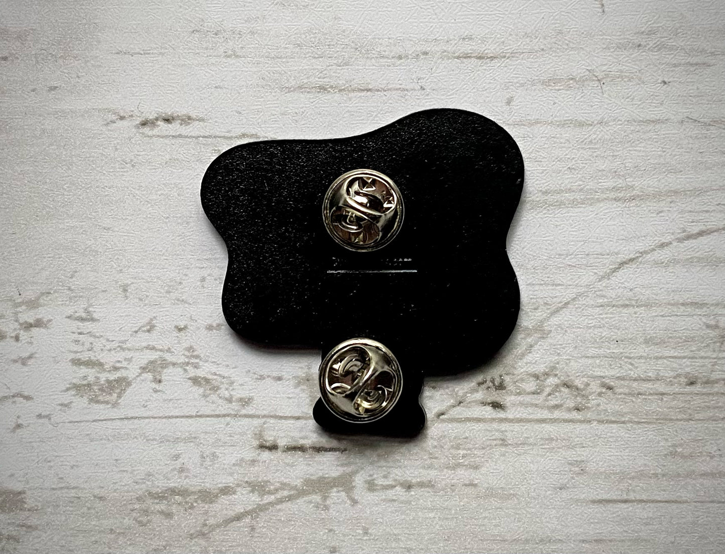 Cracked Egg Enamel Pin