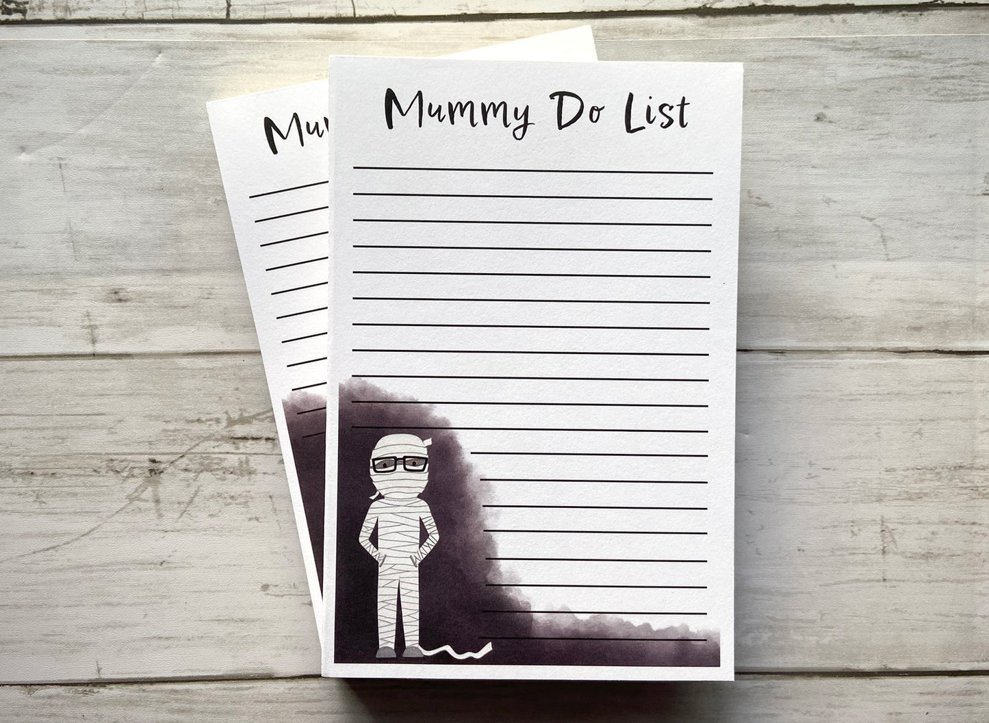 Mummy Do List Notepad