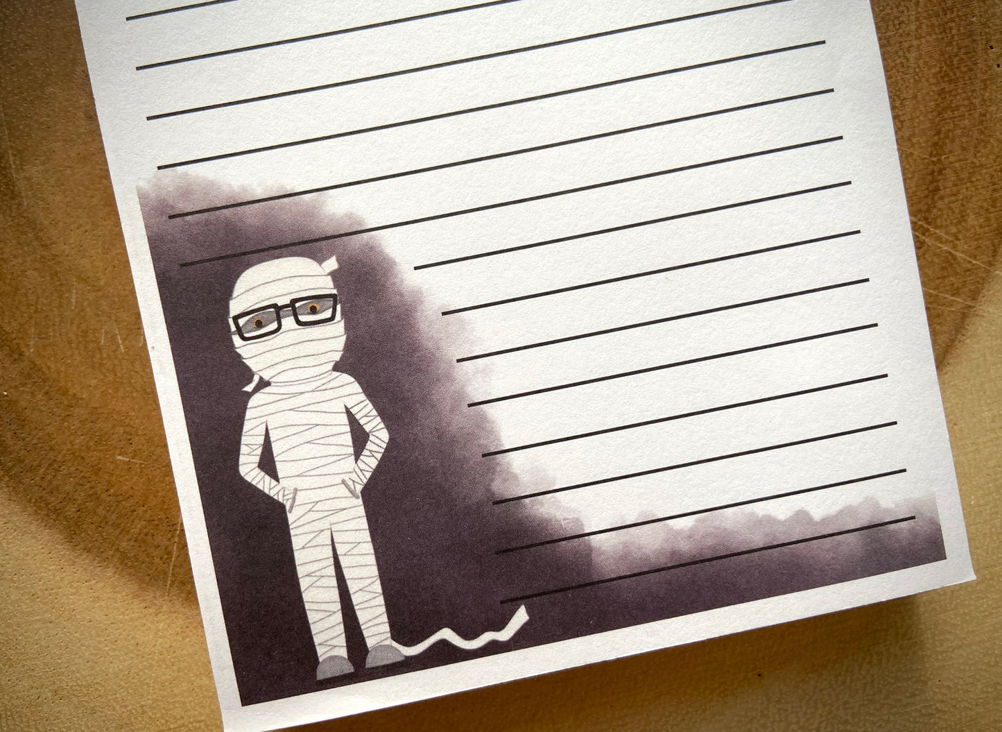 Mummy Do List Notepad