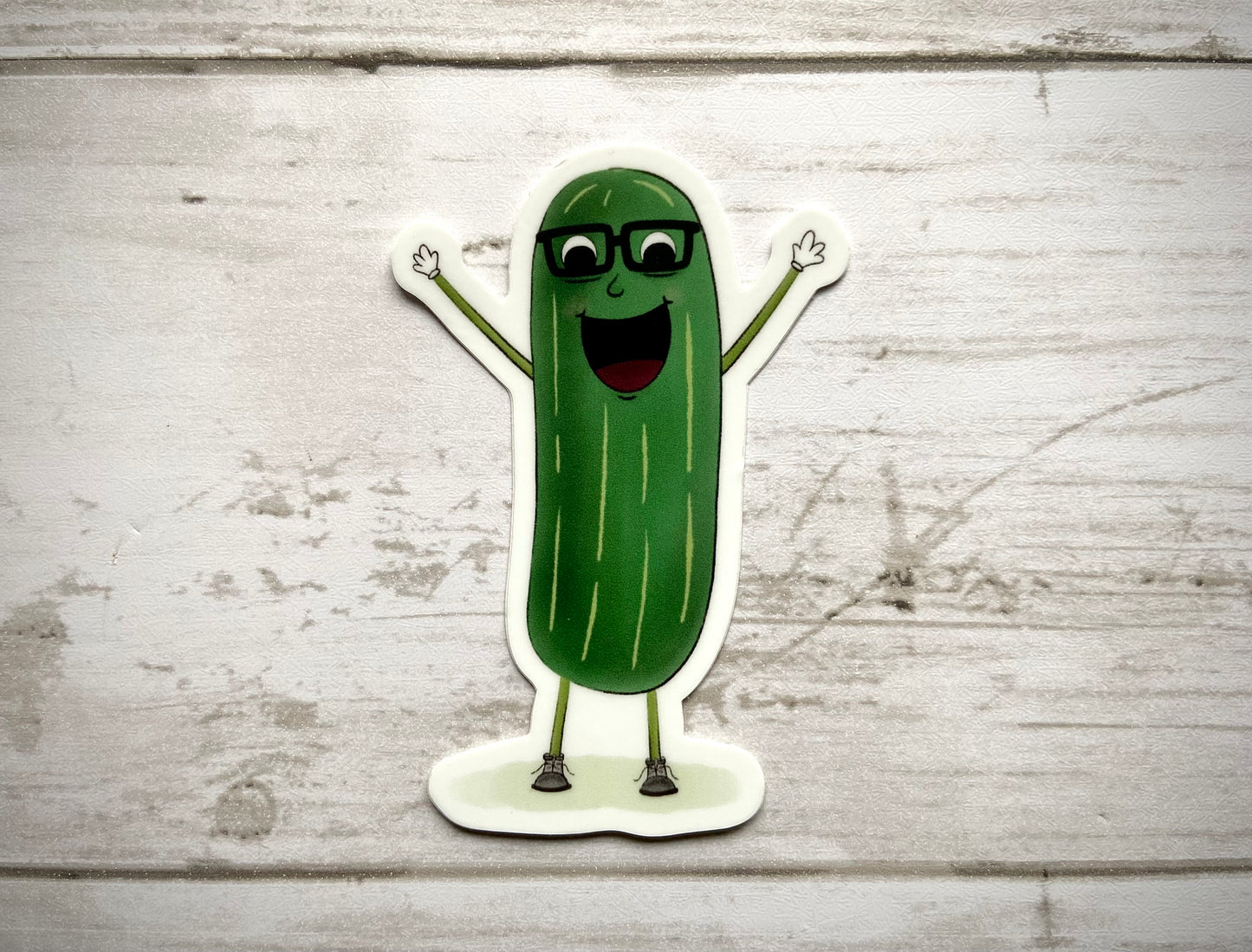 Big Dill Vinyl Sticker