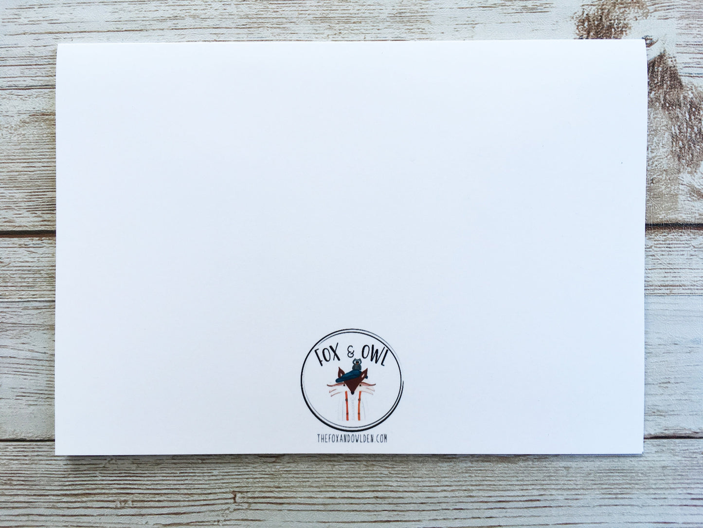Blank Note Card | Star Wars - I Love You, I Know Notecard | Watercolor Note Card | Star Wars Greeting Card