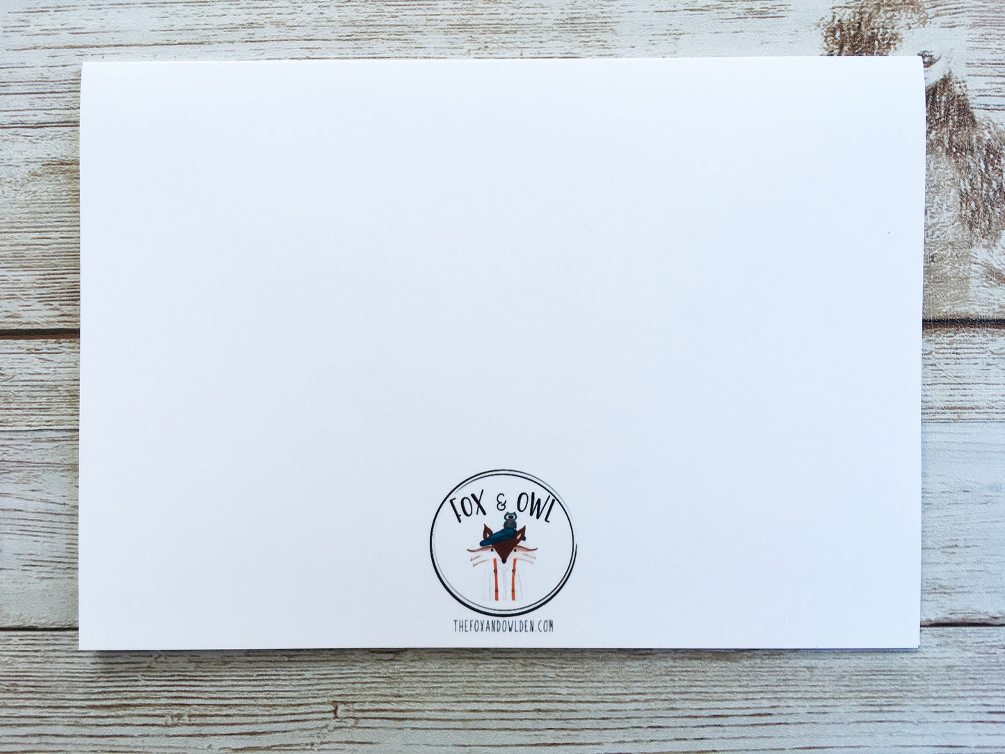 Blank Note Card | Til Death Do Us Part Notecard | Valentines Day Note Card | Whimsical Greeting Card