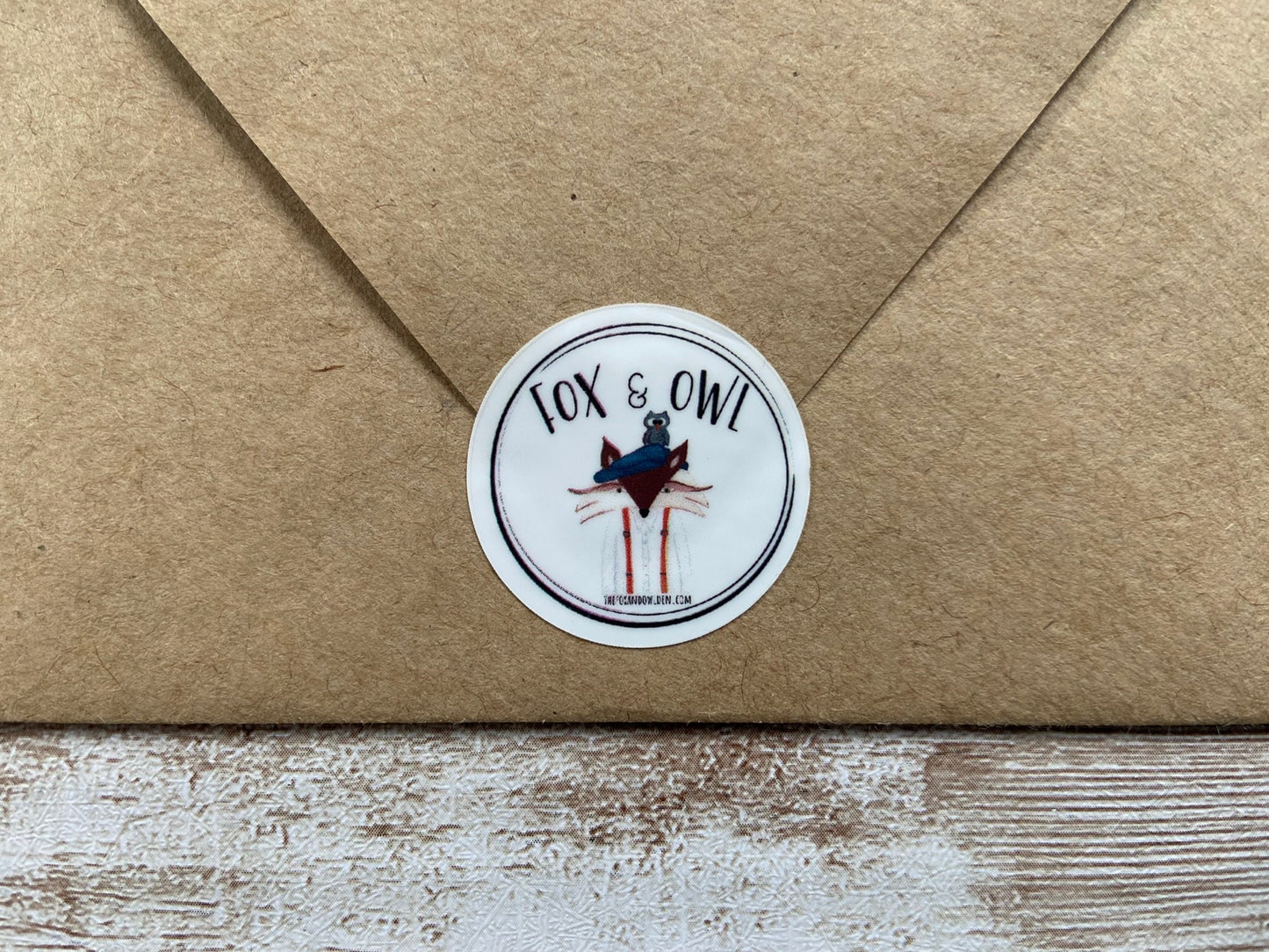 Blank Note Card | You Are The Fox Socks Notecard | Valentines Day Note Card | Whimsical Greeting Card