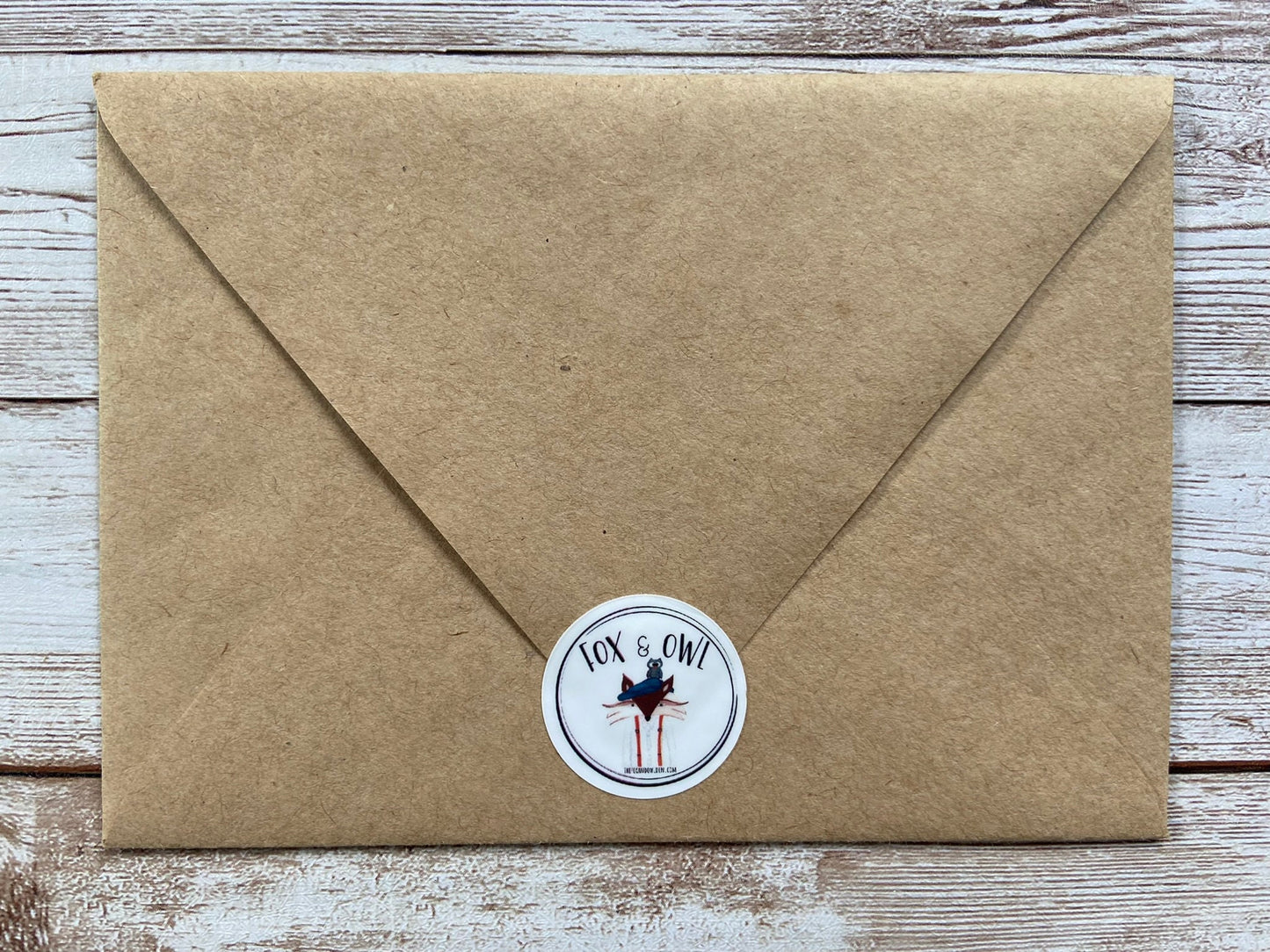 Blank Note Card | You Are The Fox Socks Notecard | Valentines Day Note Card | Whimsical Greeting Card