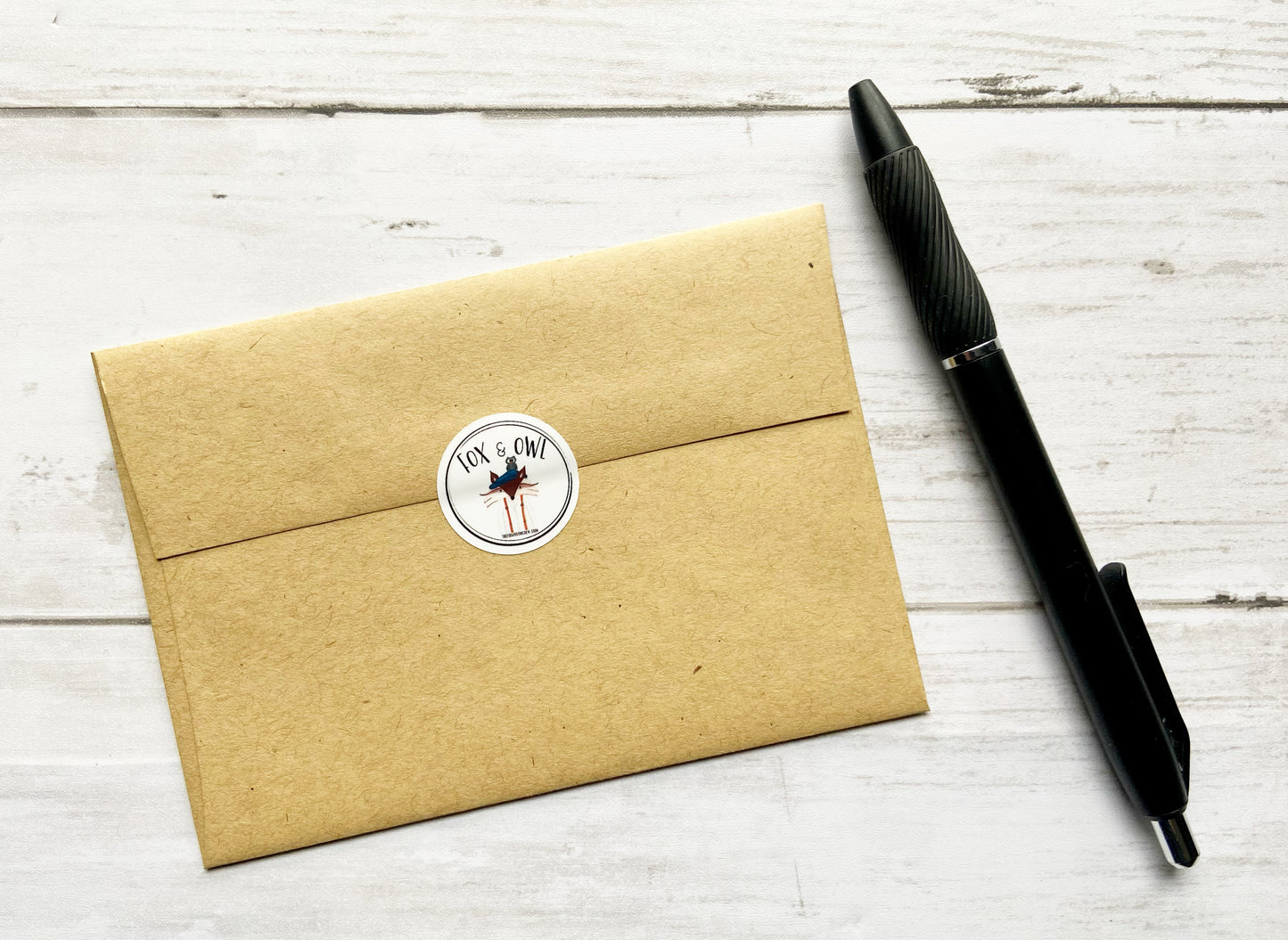 Happy Clucking Birthday Notecard